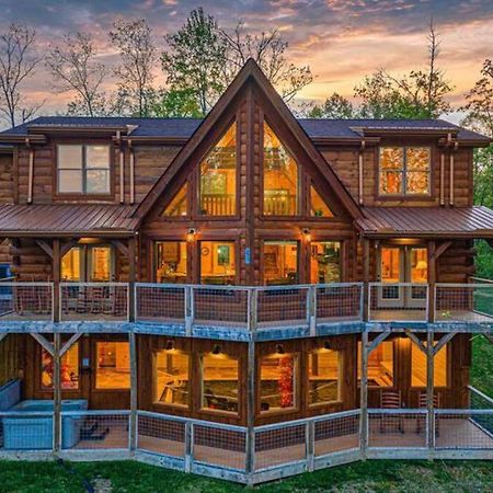 The Appalachian - Your Pigeon Forge Dream Cabin Sevierville Eksteriør bilde