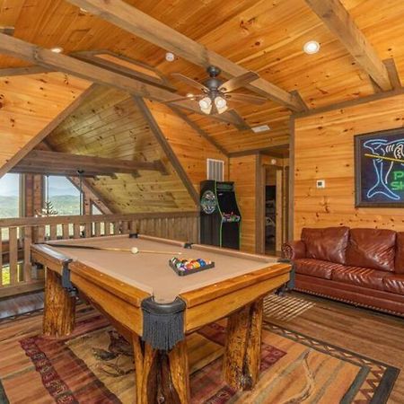The Appalachian - Your Pigeon Forge Dream Cabin Sevierville Eksteriør bilde