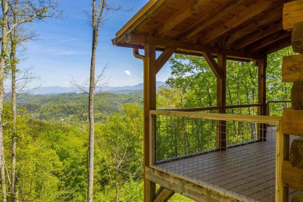 The Appalachian - Your Pigeon Forge Dream Cabin Sevierville Eksteriør bilde