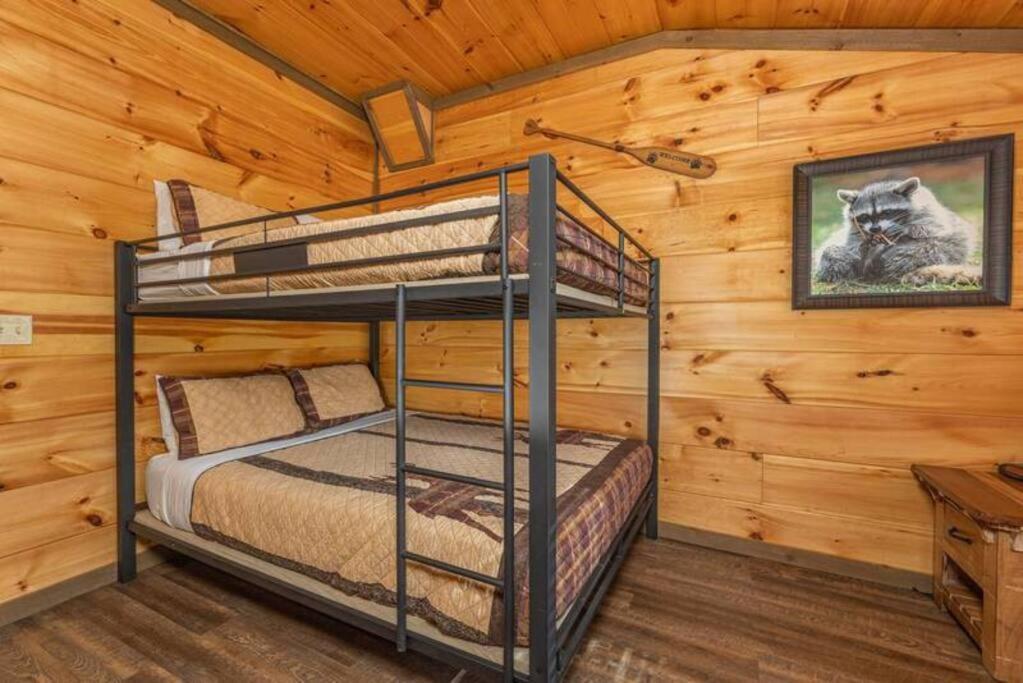 The Appalachian - Your Pigeon Forge Dream Cabin Sevierville Eksteriør bilde