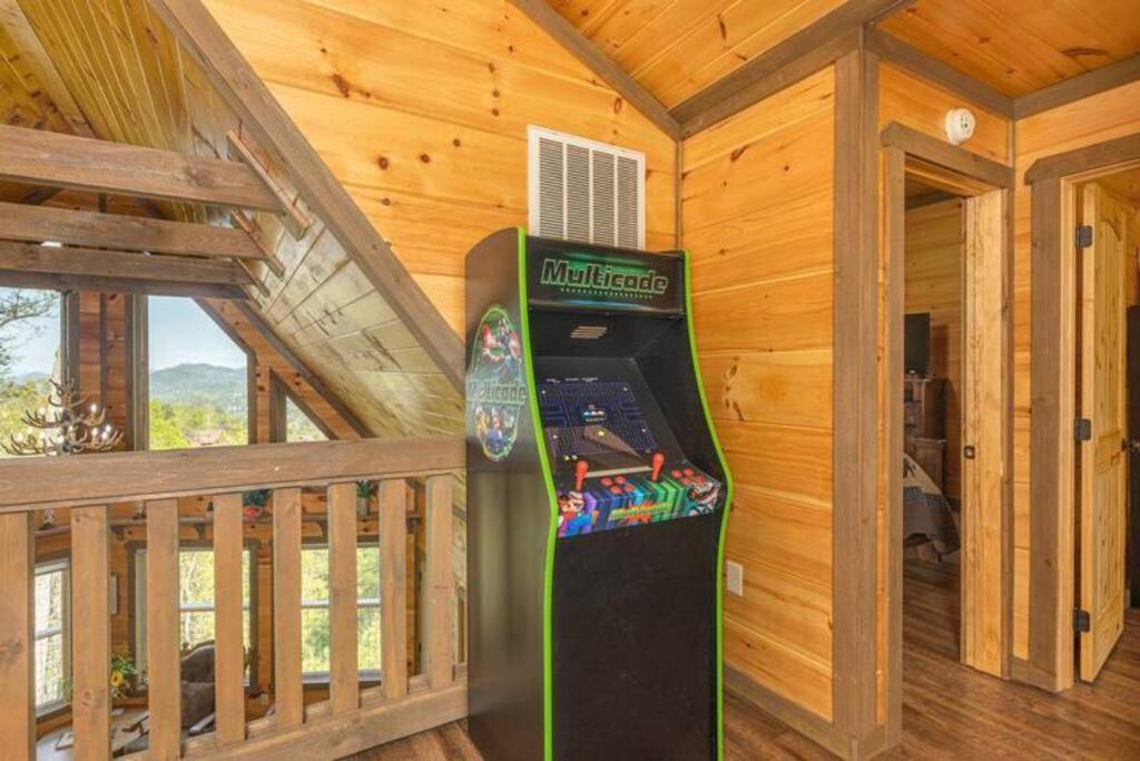 The Appalachian - Your Pigeon Forge Dream Cabin Sevierville Eksteriør bilde