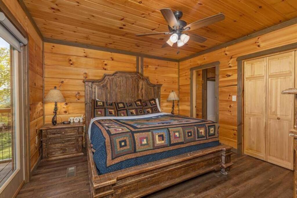 The Appalachian - Your Pigeon Forge Dream Cabin Sevierville Eksteriør bilde