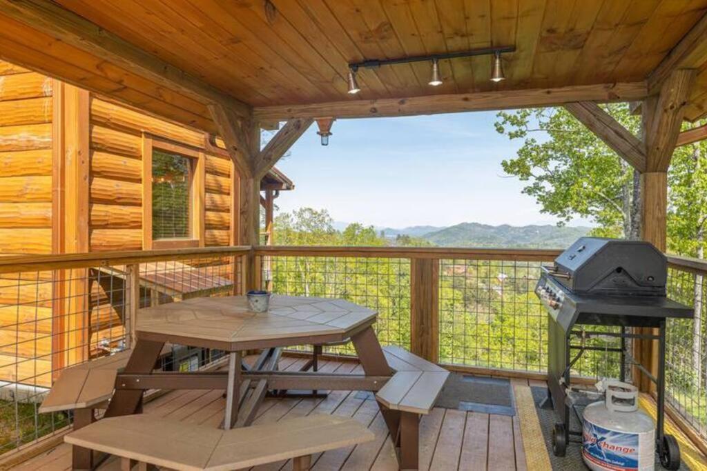 The Appalachian - Your Pigeon Forge Dream Cabin Sevierville Eksteriør bilde