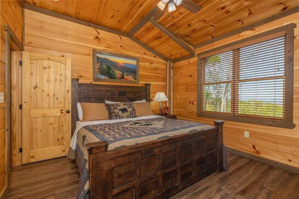 The Appalachian - Your Pigeon Forge Dream Cabin Sevierville Eksteriør bilde