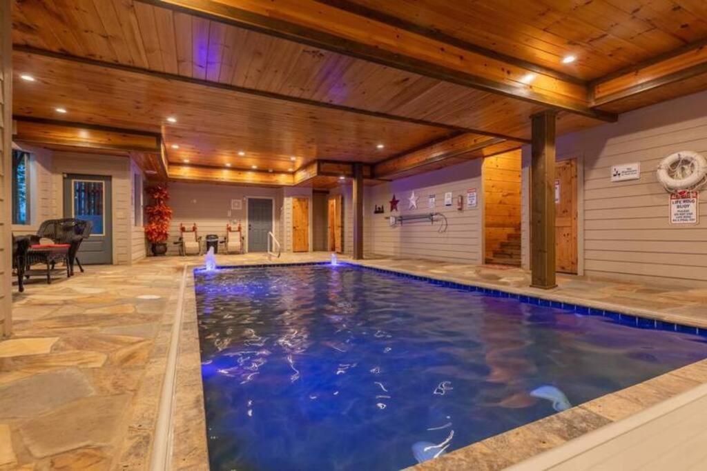 The Appalachian - Your Pigeon Forge Dream Cabin Sevierville Eksteriør bilde