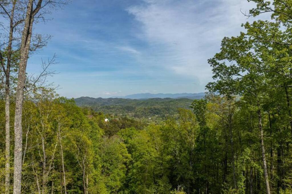 The Appalachian - Your Pigeon Forge Dream Cabin Sevierville Eksteriør bilde