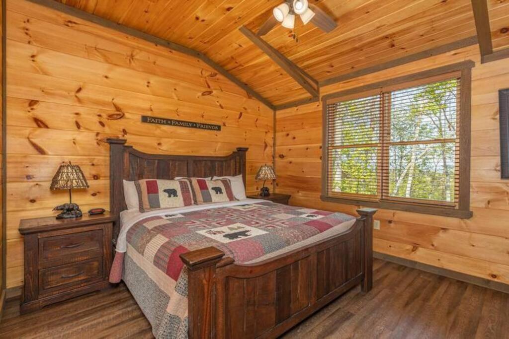 The Appalachian - Your Pigeon Forge Dream Cabin Sevierville Eksteriør bilde