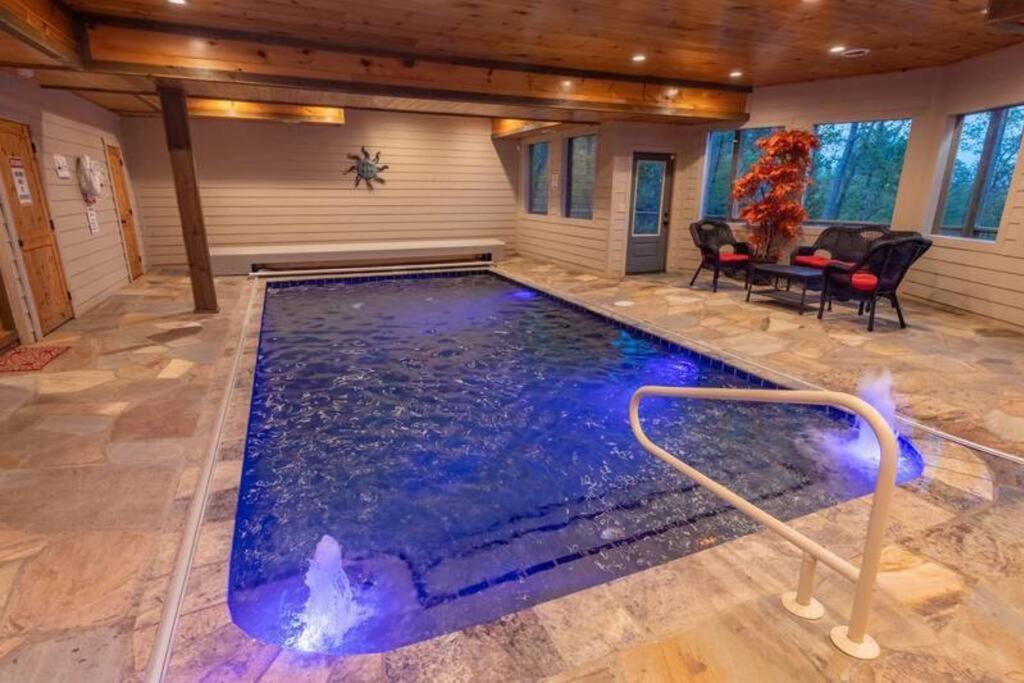 The Appalachian - Your Pigeon Forge Dream Cabin Sevierville Eksteriør bilde