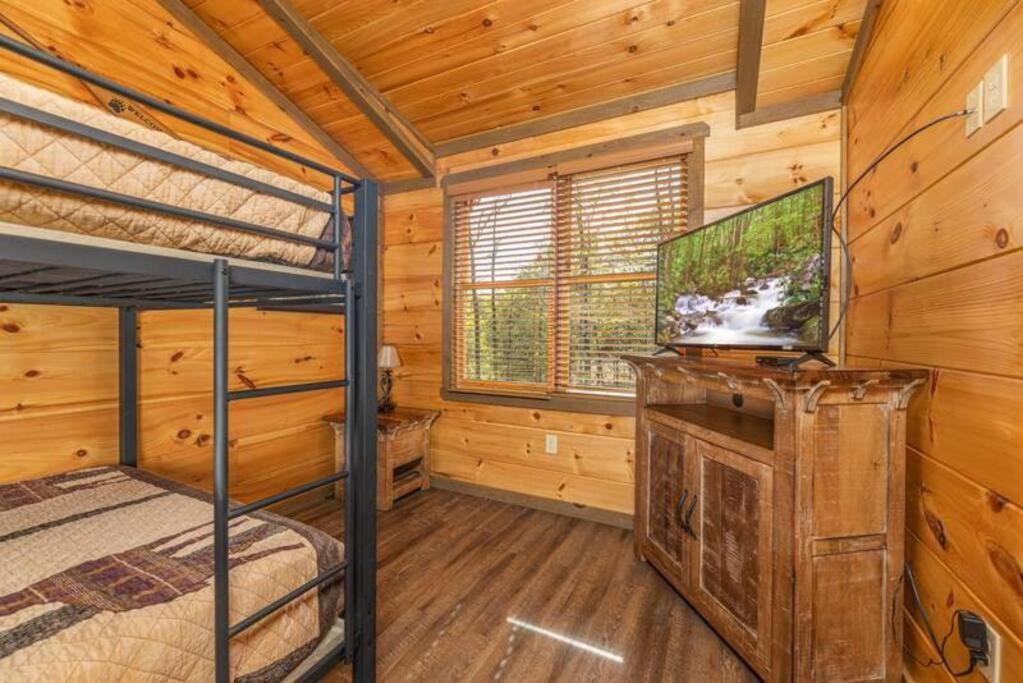 The Appalachian - Your Pigeon Forge Dream Cabin Sevierville Eksteriør bilde